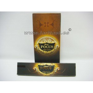 Incienso Balaji Focus 15gr